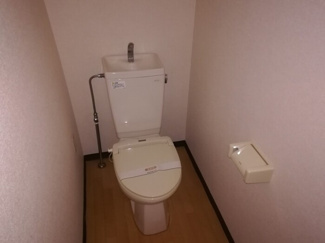 【トイレ】 | ポワールガーデンⅡ