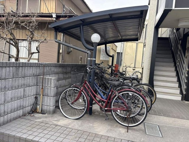 さいたま市桜区大字上大久保の賃貸マンションのその他共用部分