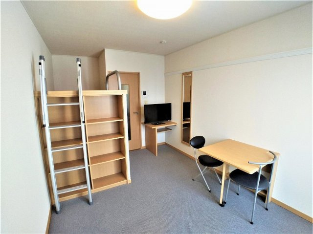 さいたま市桜区大字上大久保の賃貸マンションの居間・リビング|使いやすい居間です