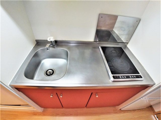 さいたま市桜区大字上大久保の賃貸マンションのキッチン|キッチンです