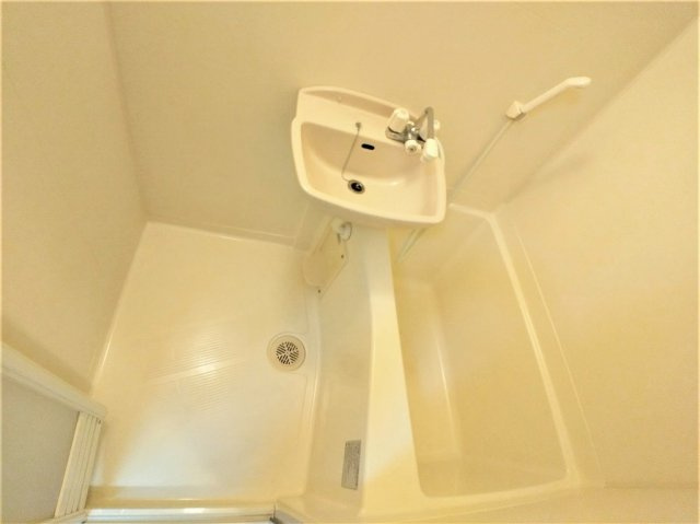 さいたま市桜区大字上大久保の賃貸マンションの浴室|落ち着いた空間のお風呂です