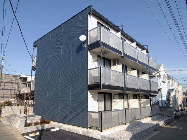 さいたま市桜区大字上大久保の賃貸マンション