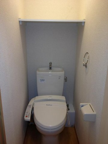 さいたま市桜区大字上大久保の賃貸マンションのトイレ|設備が現物と異なる場合があります