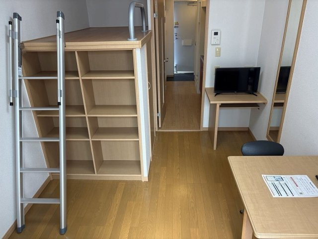 さいたま市桜区大字上大久保の賃貸マンションの寝室|落ち着いて過ごせるお部屋なので、寝室にいかがでしょうか