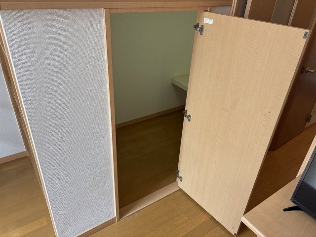 さいたま市桜区大字上大久保の賃貸マンションの収納|内装も気になるポイント