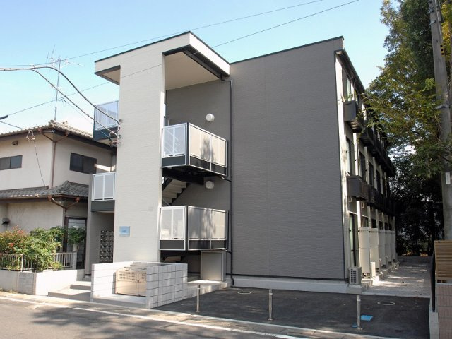 さいたま市桜区大字上大久保の賃貸マンションの外観|きれいな外観です