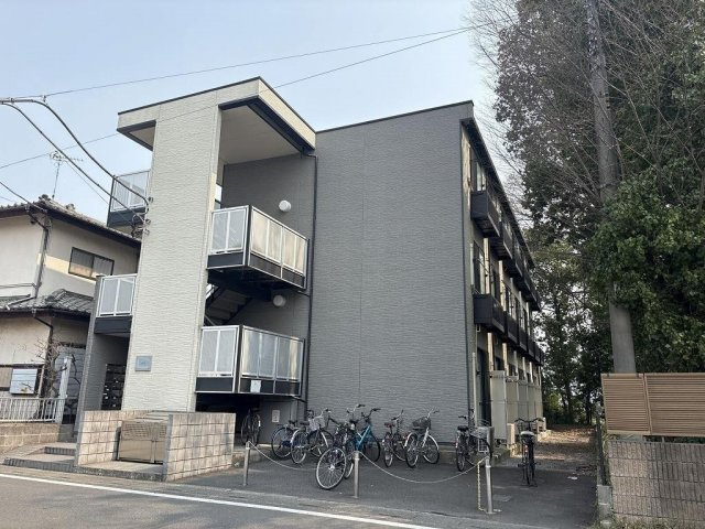 さいたま市桜区大字上大久保の賃貸マンションの外観|外観もきれいです