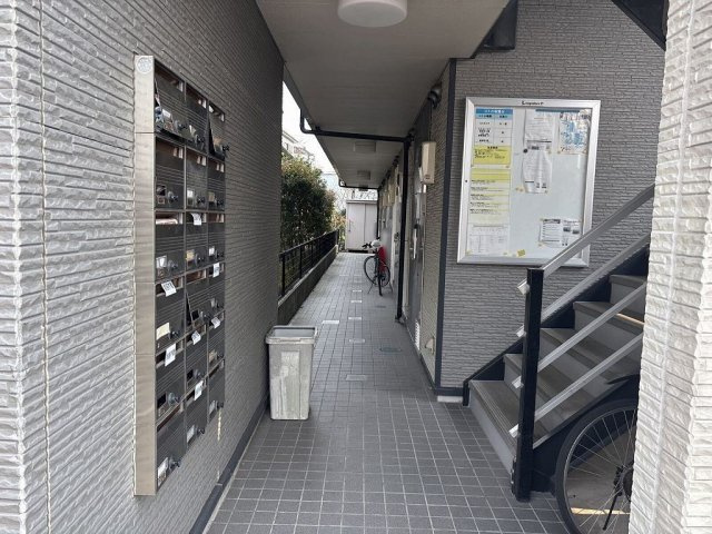 さいたま市桜区大字上大久保の賃貸マンションのその他共用部分