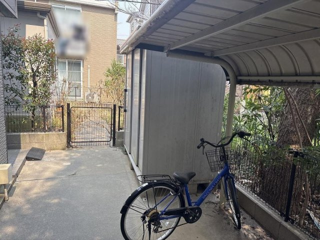 さいたま市桜区大字上大久保の賃貸マンションのその他共用部分