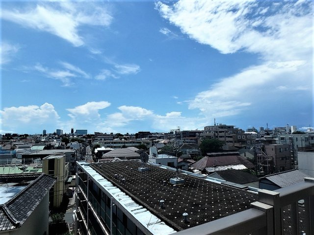 藤田ハイム豊玉の展望
