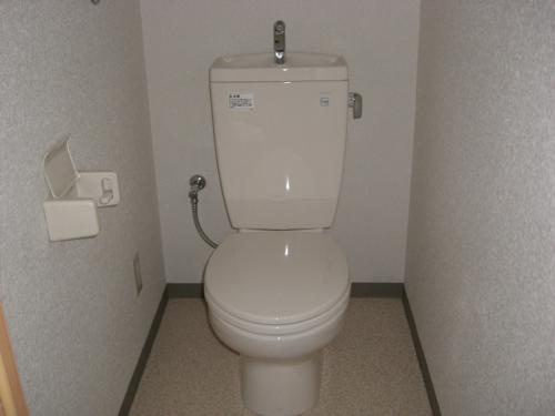レージュソレーユのトイレ