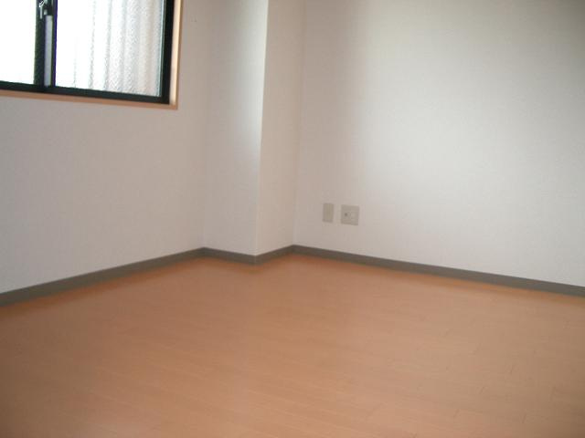 レージュソレーユの寝室