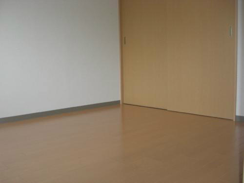 レージュソレーユの寝室