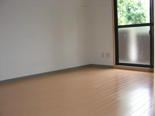 レージュソレーユの居間・リビング