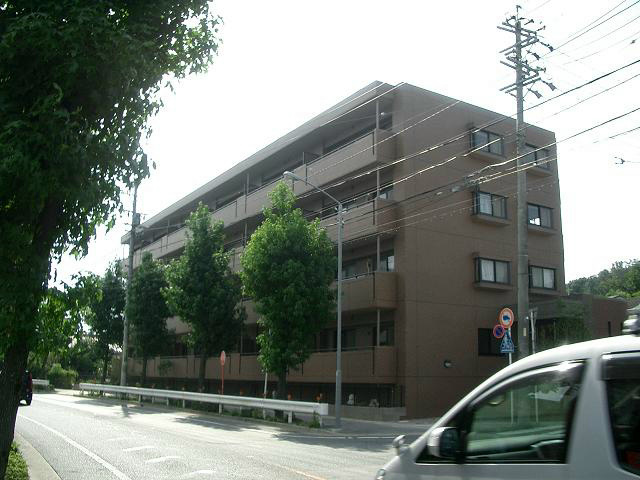 レージュソレーユの外観