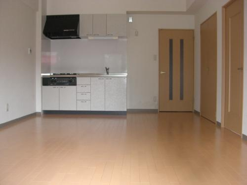 レージュソレーユの居間・リビング