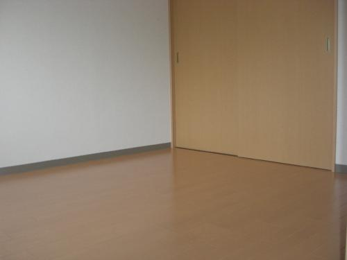 レージュソレーユの寝室