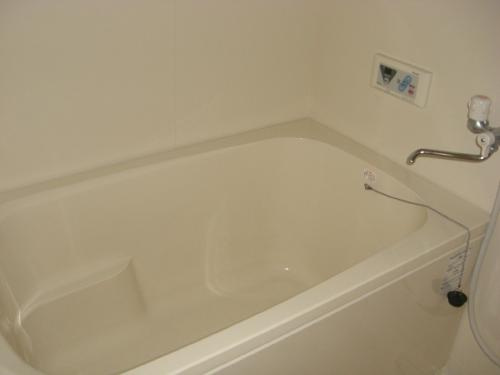 レージュソレーユの浴室