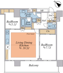 【間取り】 | ご自宅から現地まで、当社スタッフがお車にて、「お迎え・お送り」をしております。是非お気軽にお問合せくださいませ♪