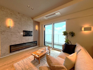 【居間・リビング】