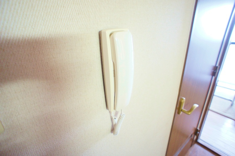 リーベンハォスのセキュリティ|別号室の参考写真になります。