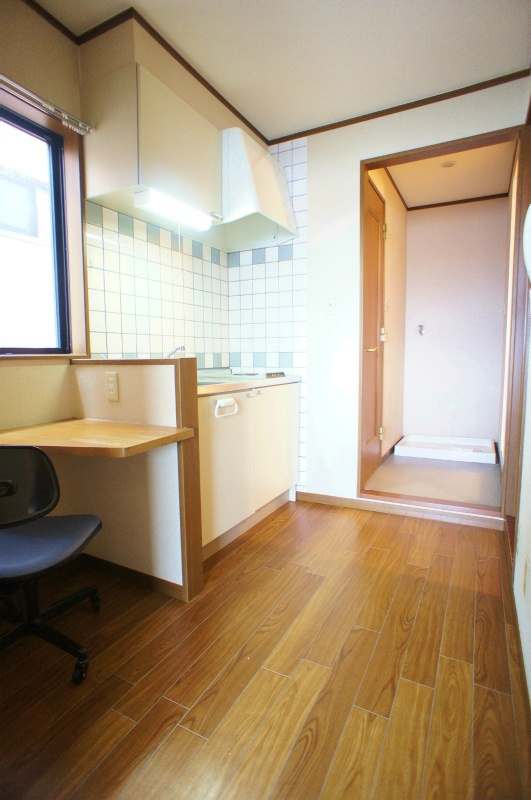 リーベンハォスの設備|別号室の参考写真になります。