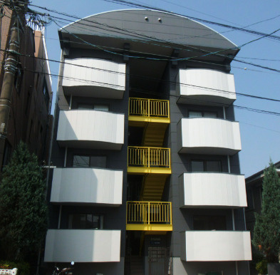 リーベンハォスの外観|外観も気になるポイント