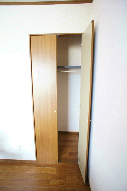 リーベンハォスの収納|別号室の参考写真になります。