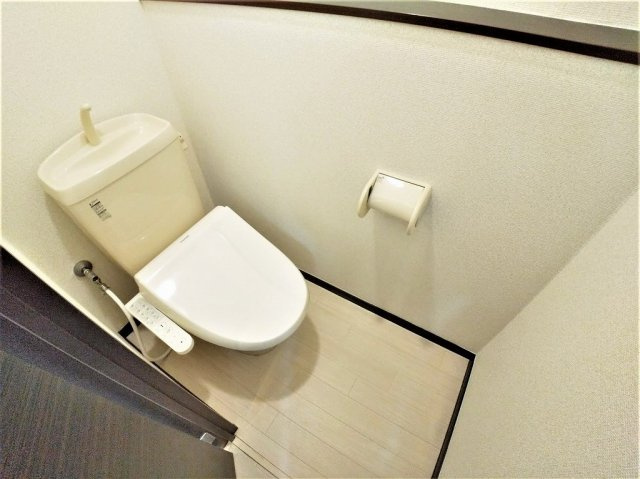 レオネクストブラザーズハイツのトイレ