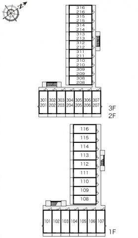 レオネクストブラザーズハイツのその他