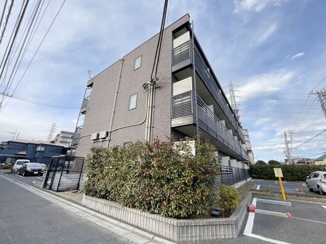 レオネクストブラザーズハイツの外観|外観も気になるポイント