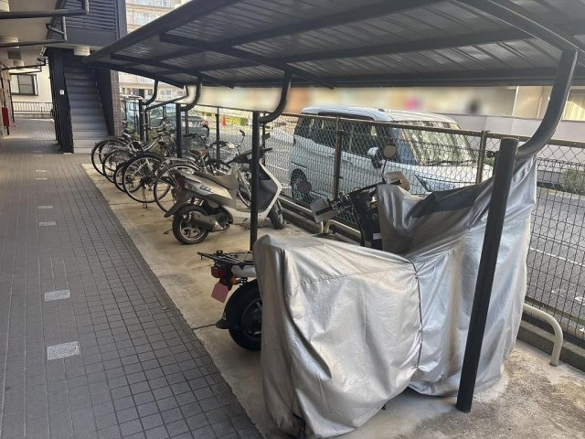 レオネクストブラザーズハイツのその他共用部分