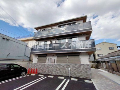 【外観】 | アイビー俊徳道