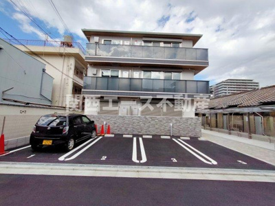 【外観】 | アイビー俊徳道