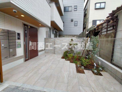 【エントランス】 | アイビー俊徳道