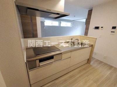 【キッチン】 | アイビー俊徳道