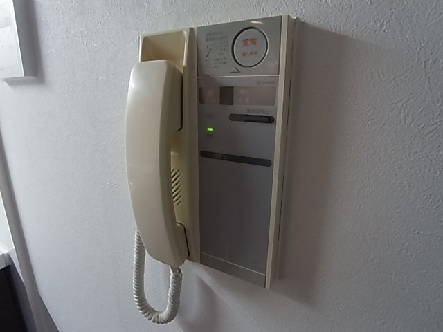 神戸市長田区若松町１１丁目の賃貸マンションのセキュリティ