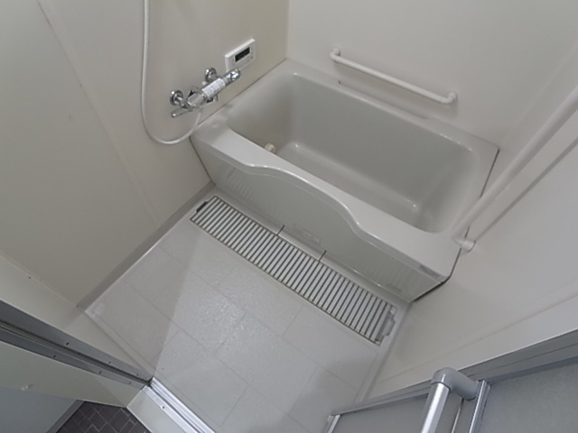 神戸市長田区若松町１１丁目の賃貸マンションの浴室