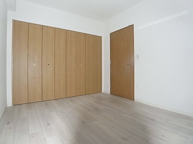 神戸市長田区若松町１１丁目の賃貸マンションの内装|洋室