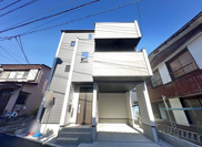 朝霞市三原5丁目　新築一戸建住宅　全1棟　(志木本店)の画像