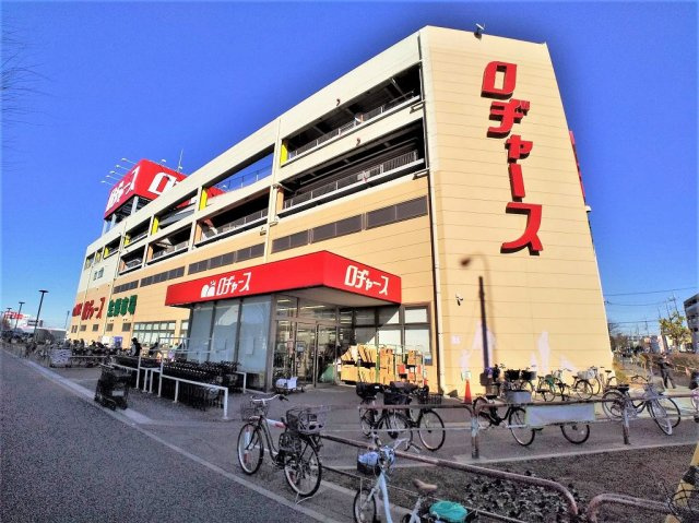 さいたま市南区松本４丁目の賃貸マンションの周辺