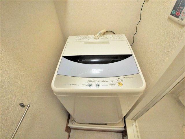 さいたま市南区松本４丁目の賃貸マンションのその他|洗濯機