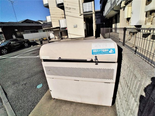 さいたま市南区松本４丁目の賃貸マンションのその他共用部分