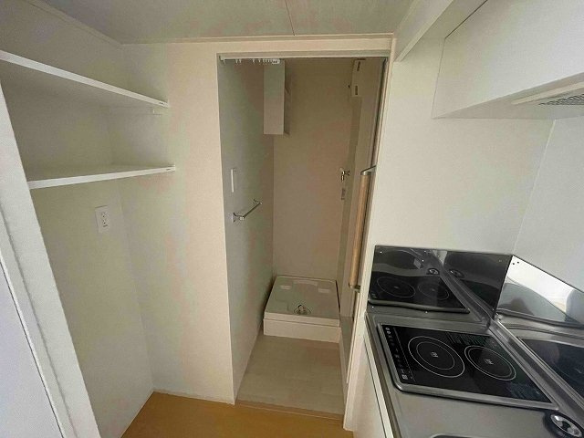 さいたま市南区松本４丁目の賃貸マンションのキッチン|キッチンです