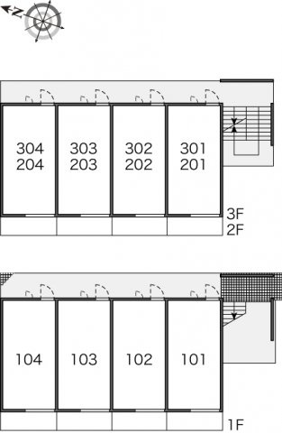 さいたま市南区松本４丁目の賃貸マンションのその他
