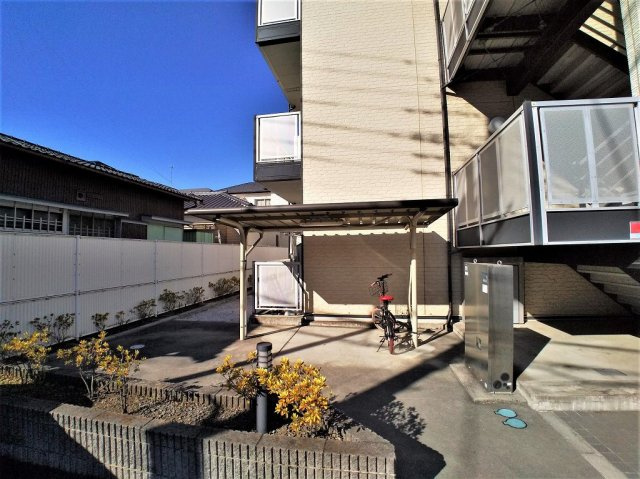 さいたま市南区松本４丁目の賃貸マンションのその他共用部分