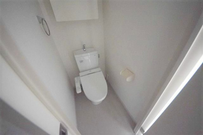 【トイレ】 | リブリ・プルメリア