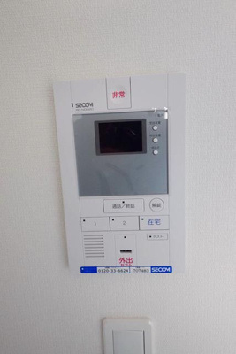 【セキュリティ】 | リブリ・プルメリア