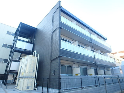 【外観】 | リブリ・プルメリア