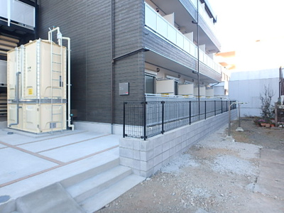 【エントランス】 | リブリ・プルメリア